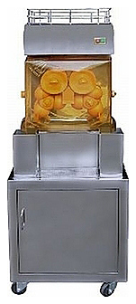 Соковыжималка автоматическая для цитрусовых Kocateq WF2000M4SJ