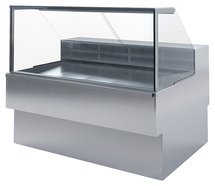 Витрина холодильная Марихолодмаш Илеть ВХСн-1,8 Cube