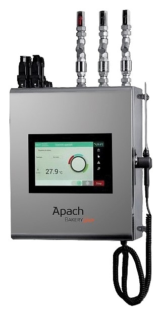 Дозатор-смеситель воды Apach Bakery Line Domix 60.3.2