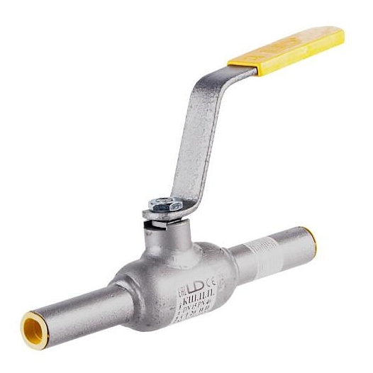 Кран шаровой LD сталь КШ.Ц.П Ду 50 Ру40 п/привар