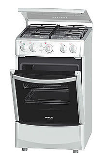 Газовая плита Bosch HSF 44K30 Z0