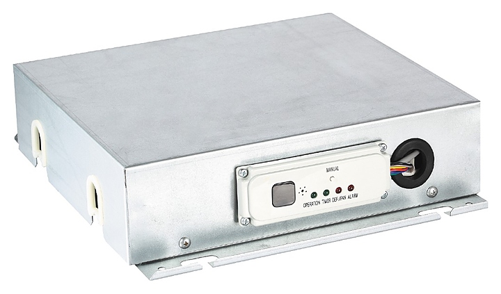 Контроллер в комплекте с ИК пультом Systemair SYS KZ-01