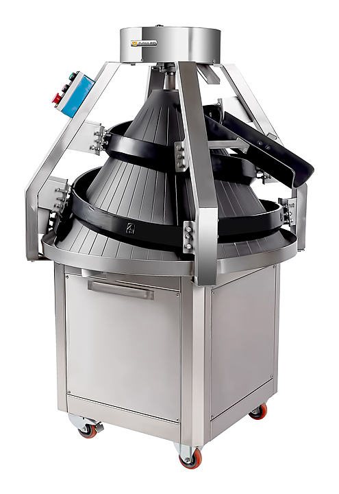 Тестоокруглитель конусный Danler RS-2000 (50-200 гр)