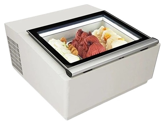 Витрина для мороженого CARPINI SMART-03B