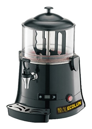 Аппарат для приготовления горячего шоколада ECOLUN 5L черный