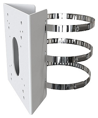 Кронштейн для крепления IP-камер на столб Milesight MS-A01-N