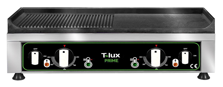 Поверхность жарочная T-LUX PRIME GP 5530 R+S