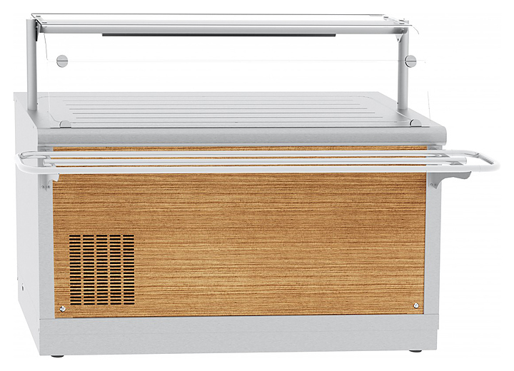Прилавок холодильный Abat Hot-Line ПВВ(Н)-70Х-05-НШ