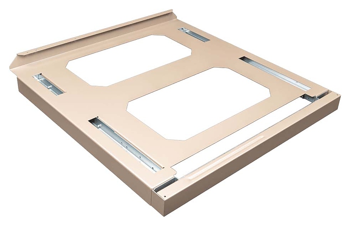 Монтажный комплект Schulthess Iconic Gold