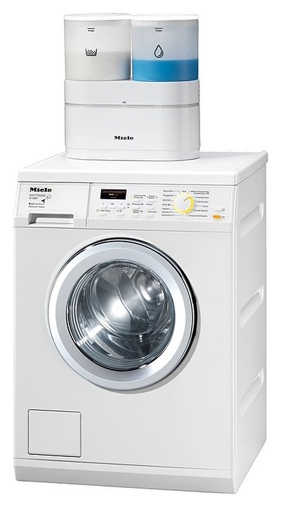 Стиральная машина Miele W 5967 WPS Eco Comfort + AWD 10 Белый