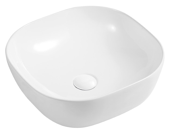 Раковина Maretti Florenza FL13NS27-844 41х41 см, санфарфор