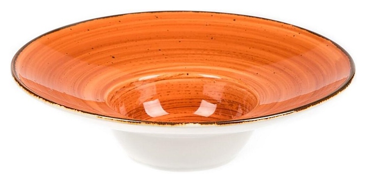 Тарелка глубокая P.L. Proff Cuisine Brown Shore Fusion 81223207 200 мл