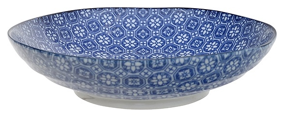 Тарелка глубокая Tokyo Design 14362СНЯТО d=21 см (фарфор)