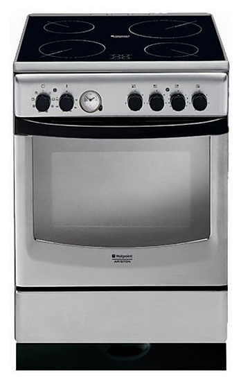 Электрическая плита Ariston CE6VP4 (X) R /HA