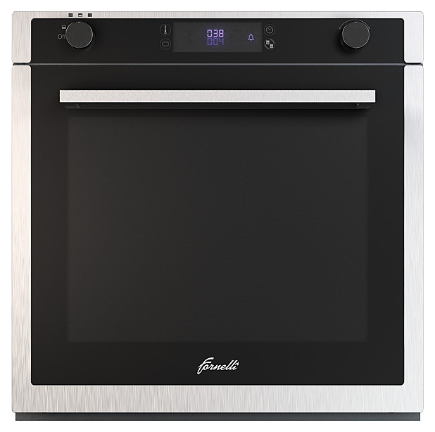 Шкаф духовой Fornelli FEA 60 BINARIO IX /BL