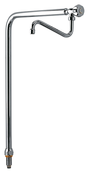 Смеситель Rubinetterie DEL FRIULI Column A // 00525520