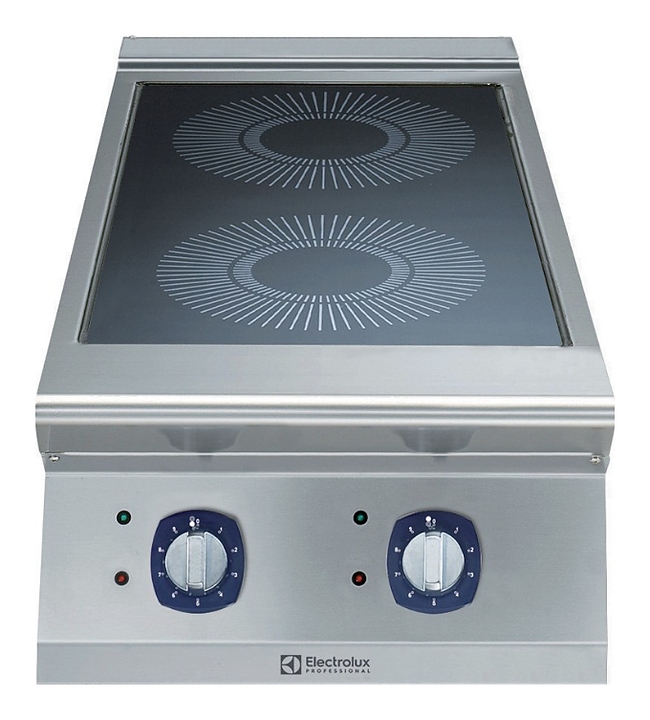 Плита индукционная Electrolux Professional E9INED2008