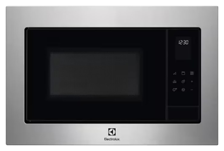Микроволновая печь Electrolux EMS4253TEX черная / нерж. сталь