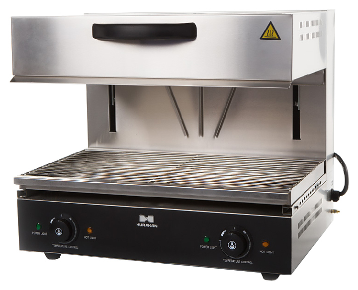 Гриль Саламандра Hurakan HKN-SAL600MBM