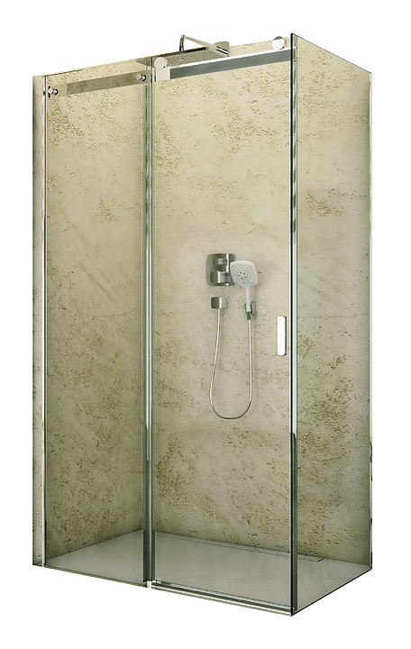 Душевой уголок RIHO BALTIC B203 140x90x210 см, L/R