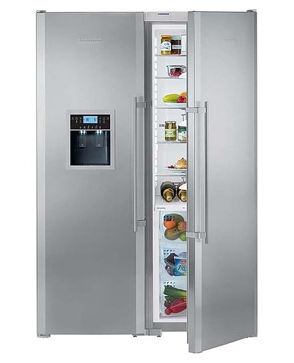 Холодильник Side-by-Side Liebherr SBSes 7273