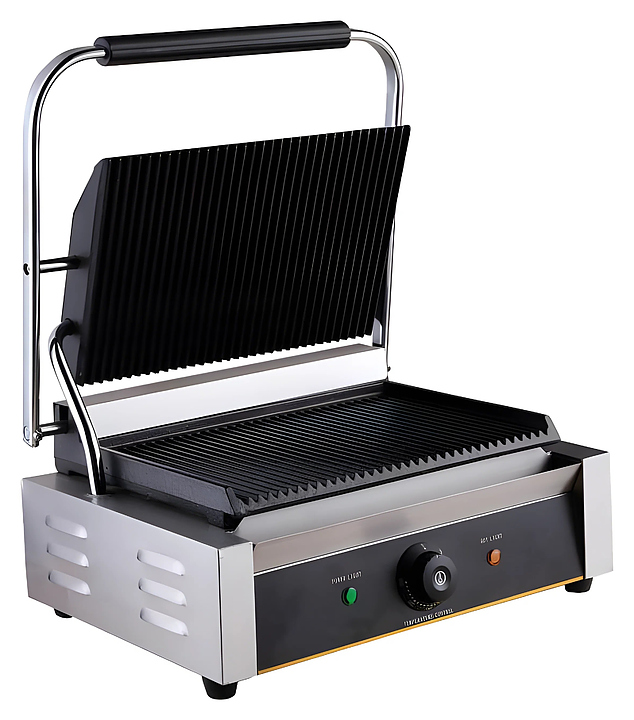 Гриль прижимной VIATTO GH-811EH (с уценкой)