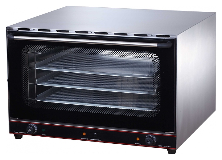 Печь конвекционная Rosso HEB-8F