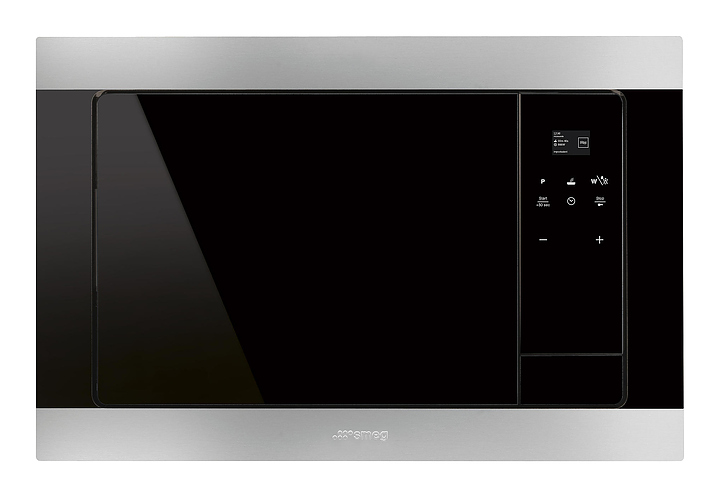 Микроволновая печь SMEG FMI320X