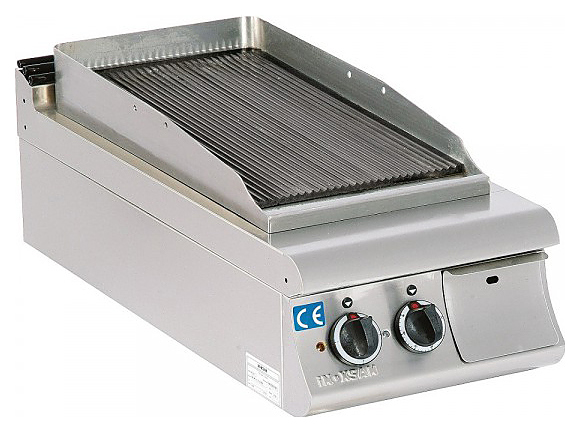 Поверхность жарочная INOKSAN INO-7IE101