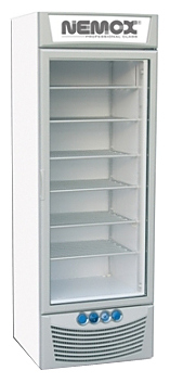 Витрина для мороженого Nemox MAGIC PRO 280B. VENTILATED