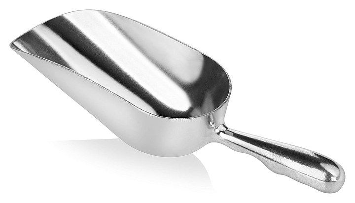 Совок для сыпучих продуктов VIATTO VA-SC12Al