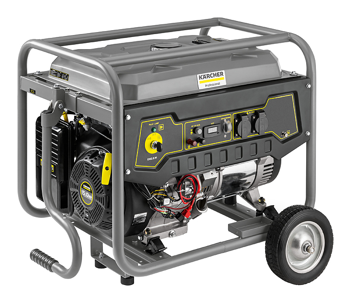 Генератор Karcher PGG 3/1