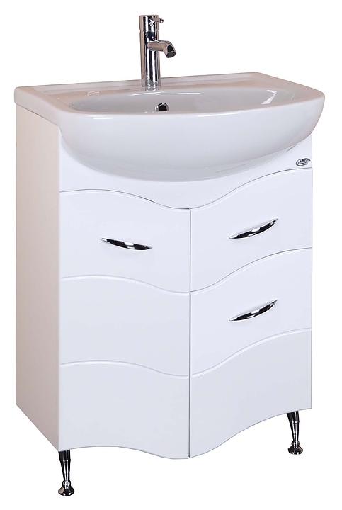 Тумба под раковину Onika ЛАЙН 60.12