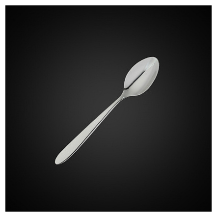 Ложка кофейная Luxstahl Parma DJ-05235 3 шт.