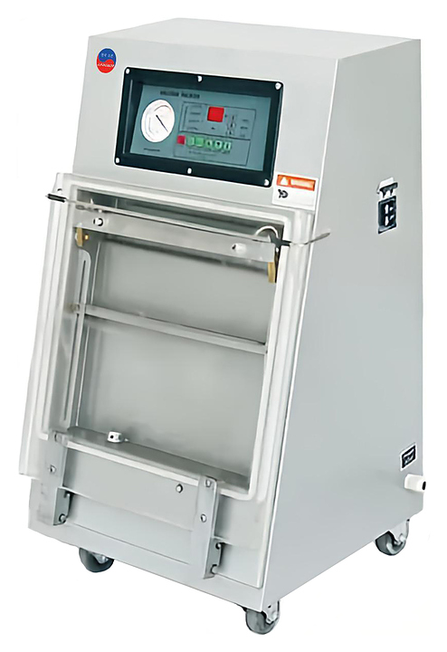 Упаковщик вакуумный вертикальный INDOKOR IVP-400V