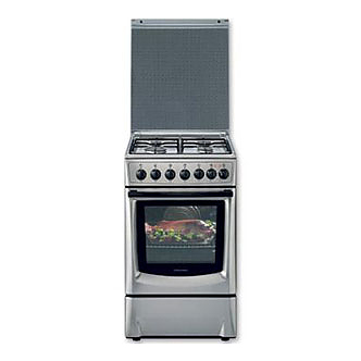 Газовая плита Electrolux Professional EKK 5023 X