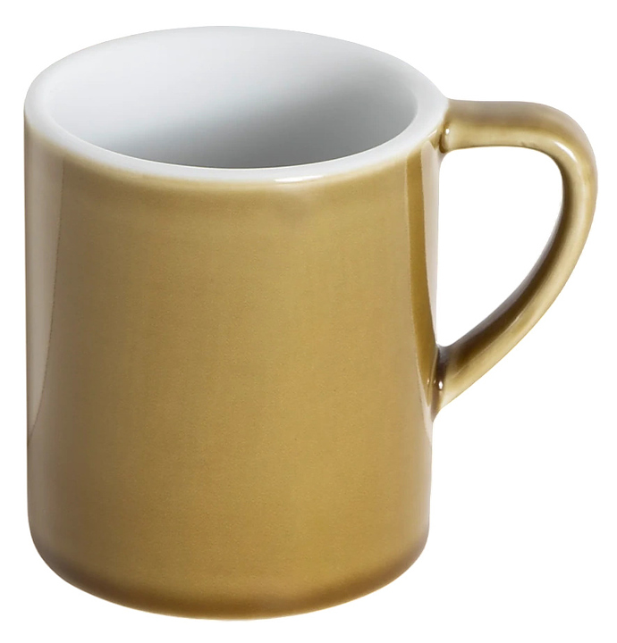 Кружка Loveramics Bond C098-151BMD 300 мл, горчичный (Mustard)