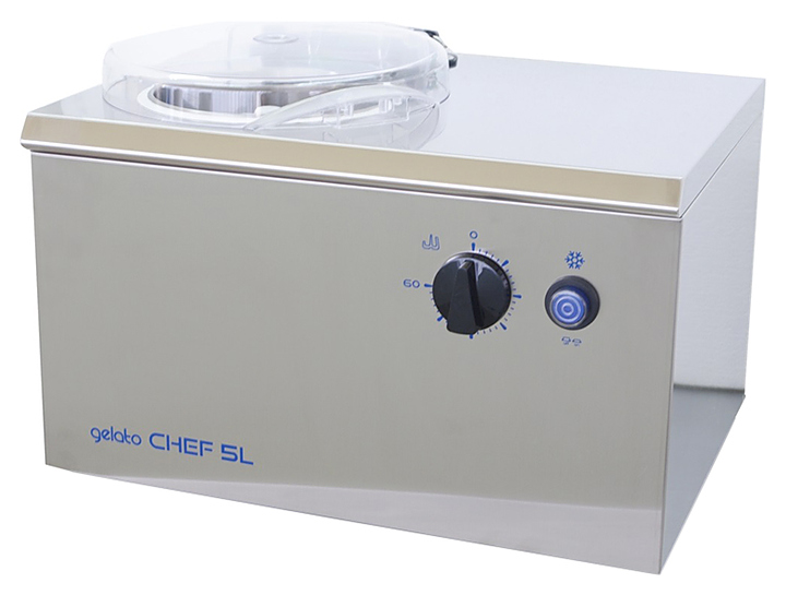 Фризер для мороженого Nemox Gelato CHEF 5L