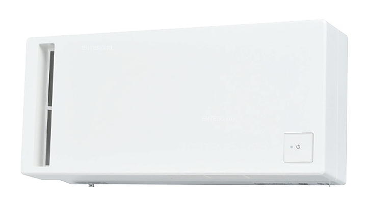 Установка приточно-вытяжная Mitsubishi Electric VL-50S2-E, встроенный выкл. со шнуром