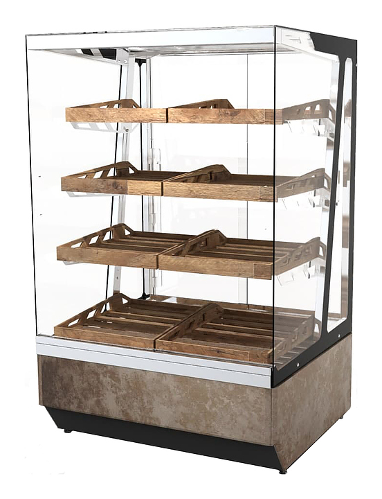 Стеллаж ЧЗТО Celestium чиабатта 1100