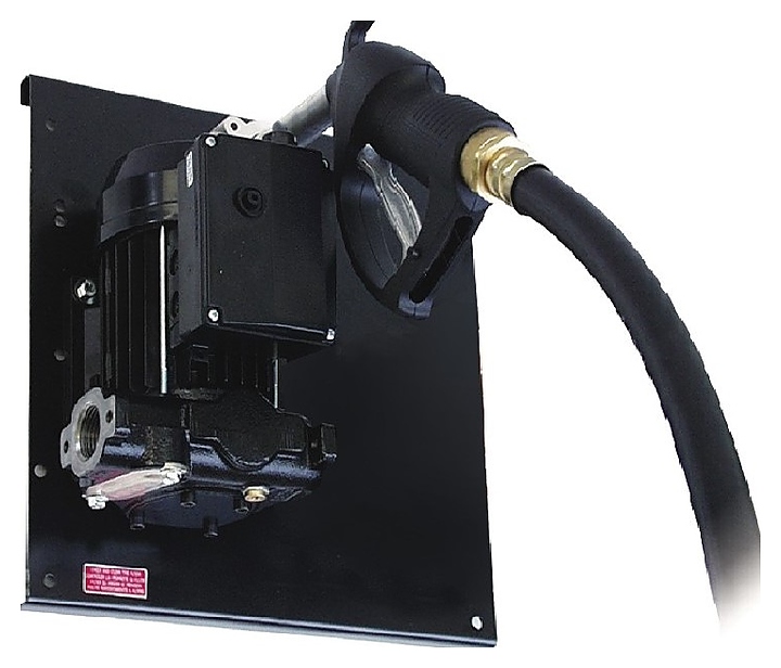 Станция перекачивающая мобильная PIUSI ST E 80 M