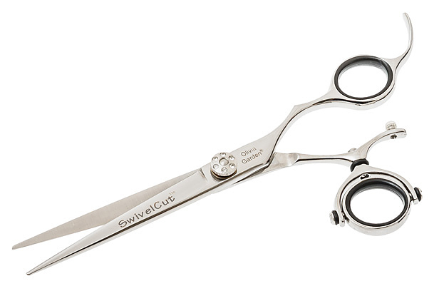 Ножницы парикмахерские Olivia Garden SwivelCut 650