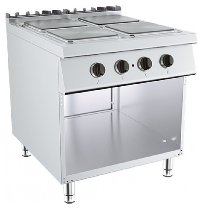 Плита электрическая KUSINA G9K200E-W