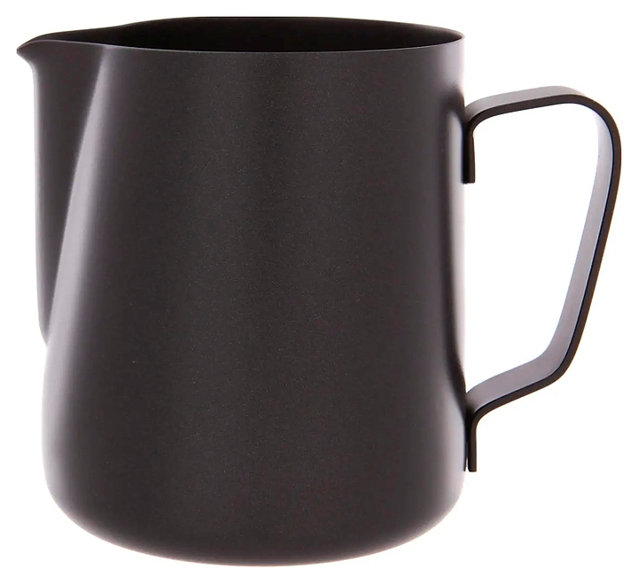 Кувшин для молока (питчер) Classix Pro на 350 мл, чёрный