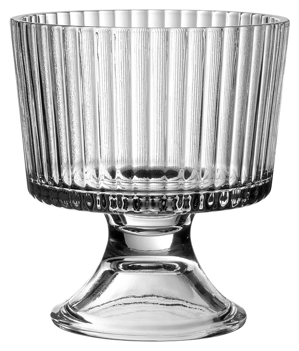 Креманка MGline 78547 280 мл d=94 мм h=101 мм (хрустальное стекло)