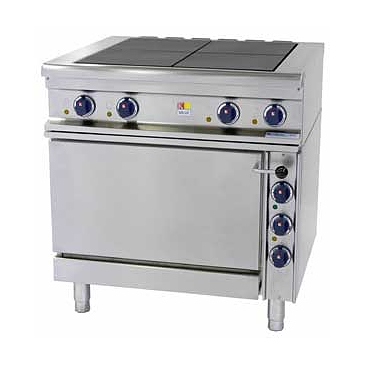 Плита электрическая 4 конфорки Kovinastroj (Kogast) ES-47/1К