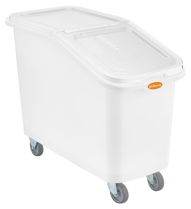 Контейнер для сыпучих продуктов Tribeca 62 л (пластик)