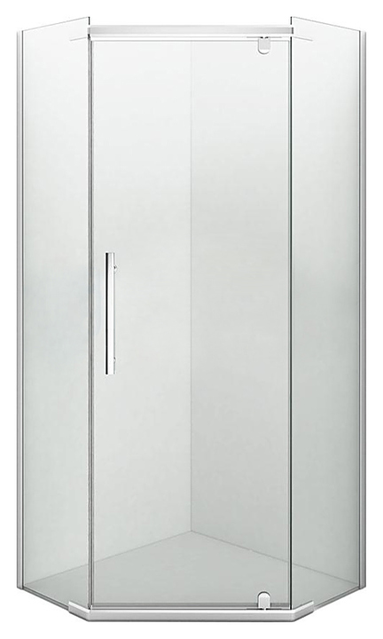 Душевой уголок Erlit ER10110V-C1 100x100x200 см