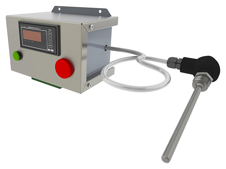 Сигнализатор температуры аварийный Vesta САТ1