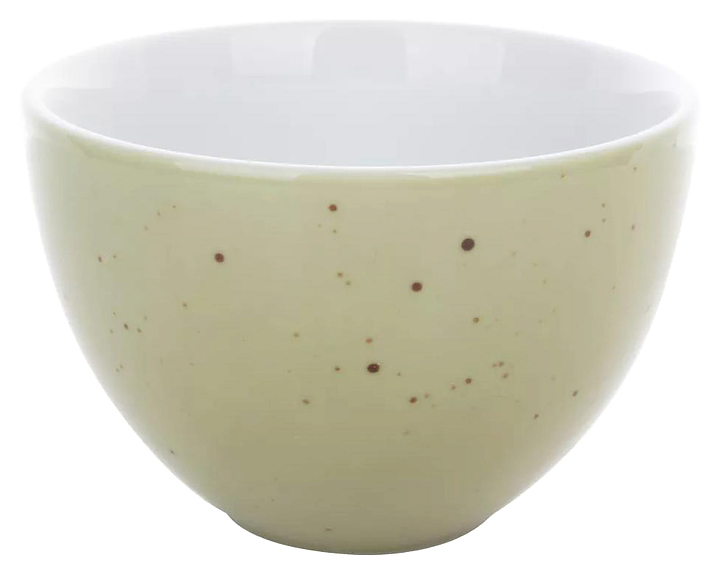 Пиала Seltmann Weiden Coup fine dining 120 мл оливковая